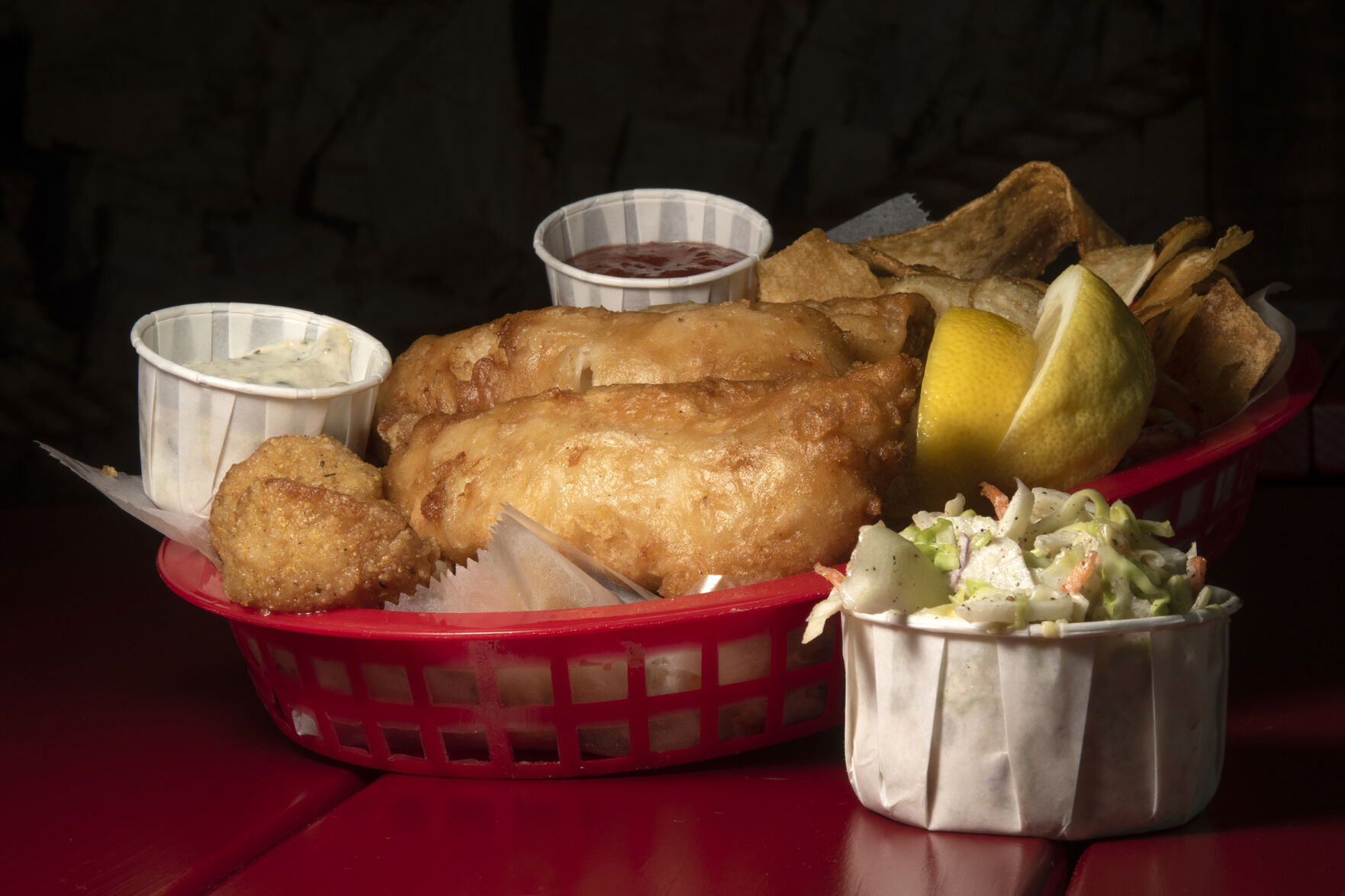 Chef Bob's Lobstah Trap